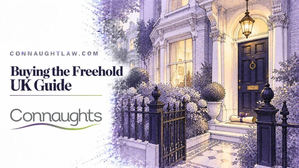 How to Buy the Freehold of a Leasehold House — and What It Costs in 2026