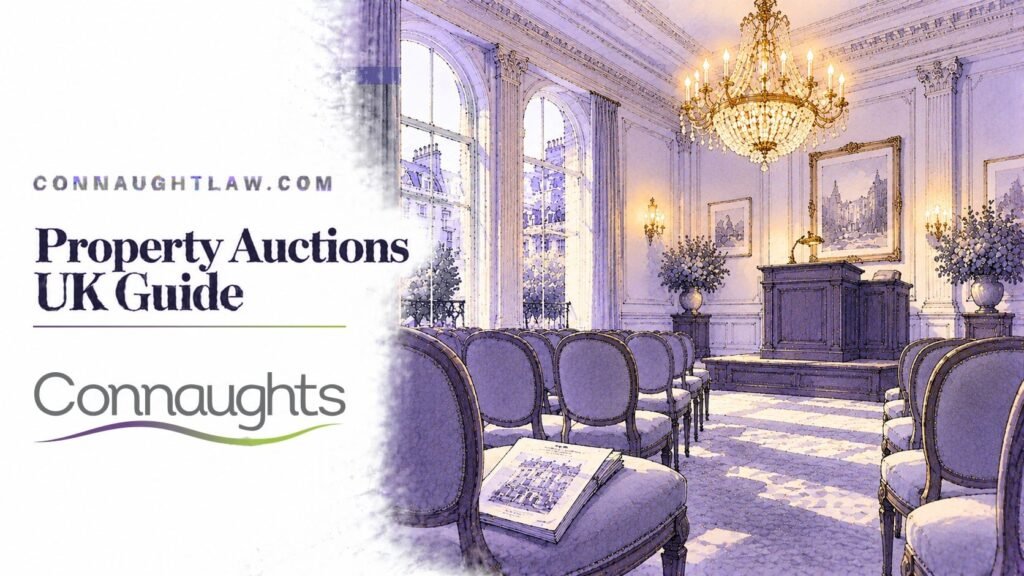 Caveat Emptor at UK Property Auctions 2026: Risks and the Legal Pack 1 Caveat Emptor at UK Property Auctions 2026: Risks and the Legal Pack