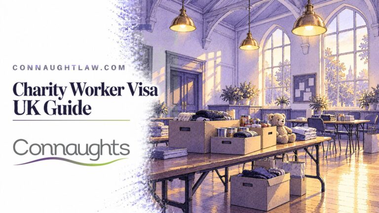 Charity Worker Visa UK Requirements, Fees and Sponsorship