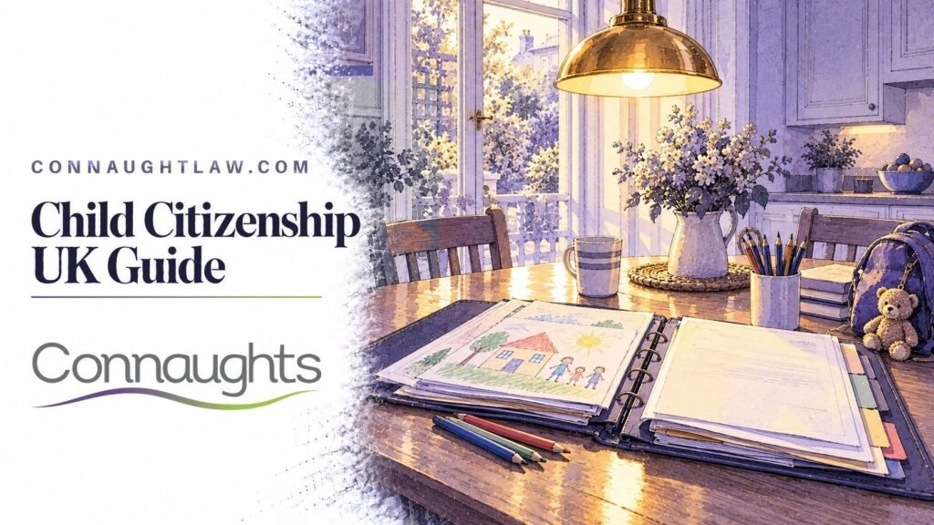 Child Citizenship After 10 Years in the UK: 2026 Guide 1 Child Citizenship After 10 Years in the UK: 2026 Guide