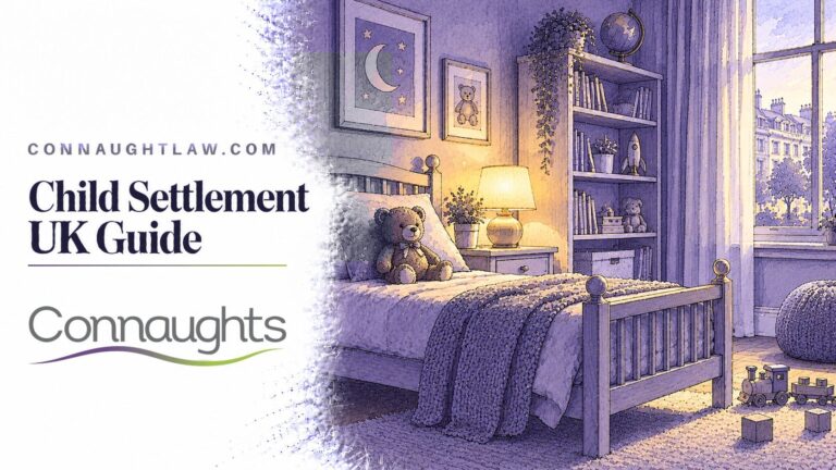 Child Settlement Visa UK ILR Routes for Children