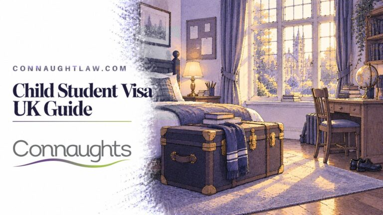 Child Student Visa UK Requirements for Ages 4 to 17