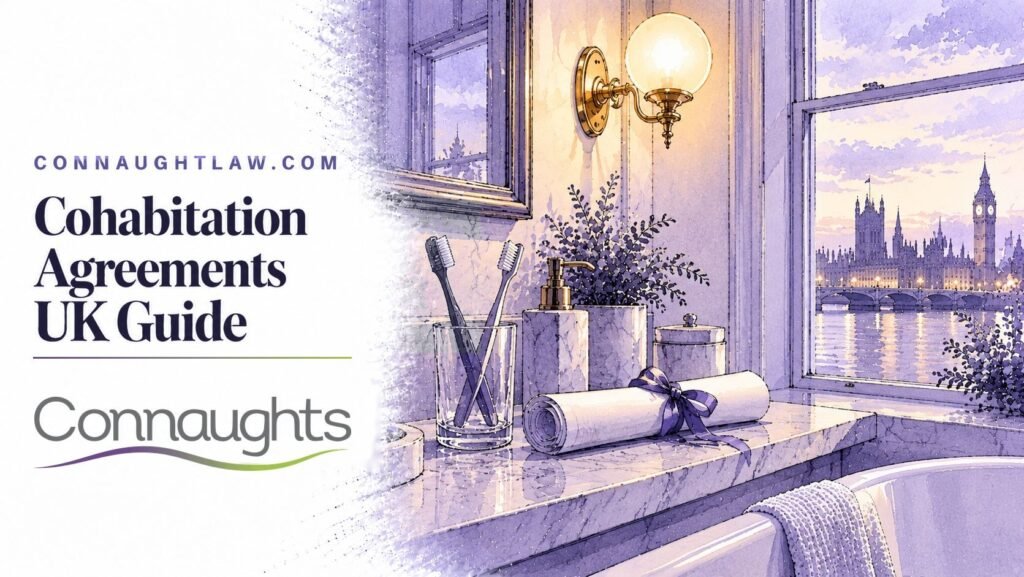 Cohabitation Agreements UK 2026: Are They Legally Binding?