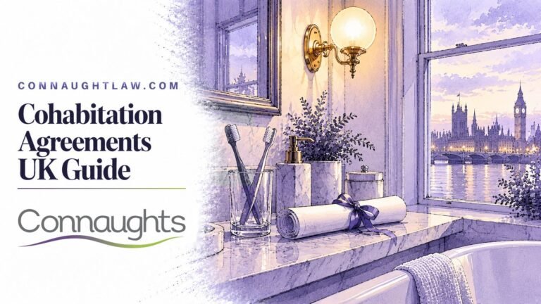 Cohabitation Agreements UK Are They Legally Binding?