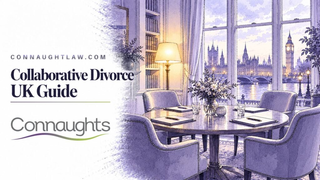 Collaborative Divorce UK 2026: How the Process Works