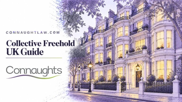 Collective Freehold UK guide – Connaught Law