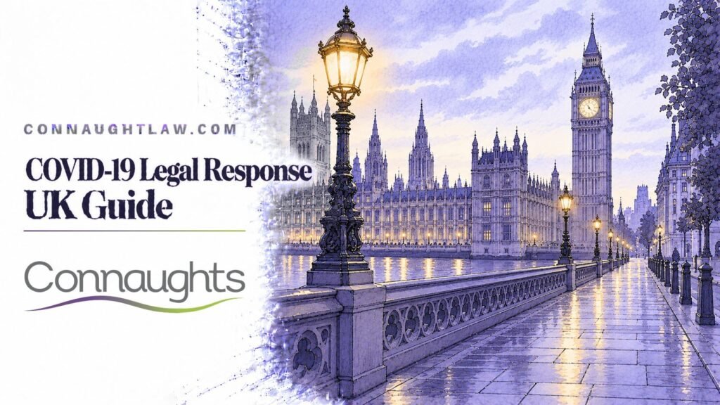 UK COVID-19 Legal Response Timeline 2020-2026: Complete Historical Chronicle