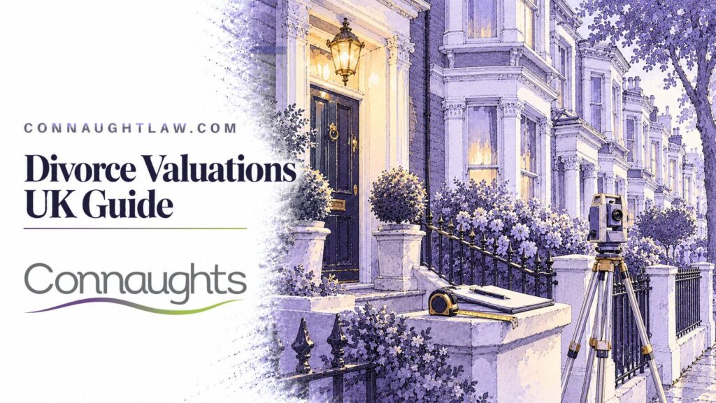 House Valuation for Divorce UK 2026: Costs, Process and Disputes 1 House Valuation for Divorce UK 2026: Costs, Process and Disputes