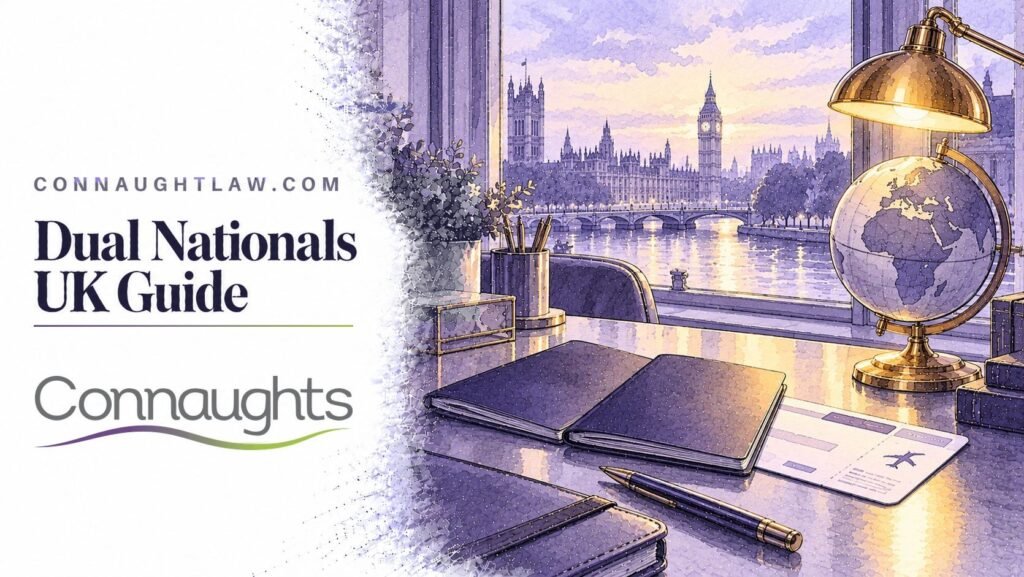 New Passport Rules UK 2026: What Dual Nationals Must Do 1 New Passport Rules UK 2026: What Dual Nationals Must Do