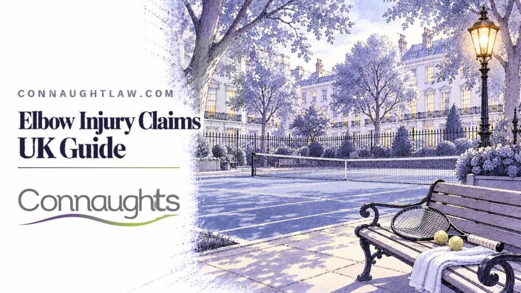 Elbow Injury Compensation UK 2026: Expert Legal Guide 1 Elbow Injury Compensation UK 2026: Expert Legal Guide