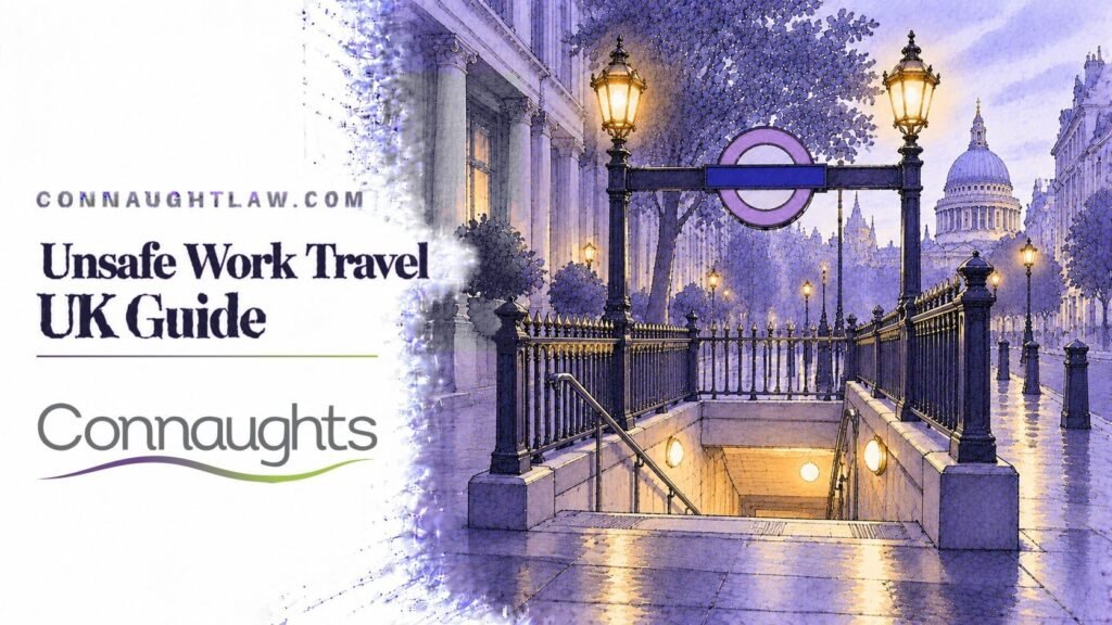 Employee Rights to Refuse Unsafe Work Travel UK 2026: Complete Legal Guide