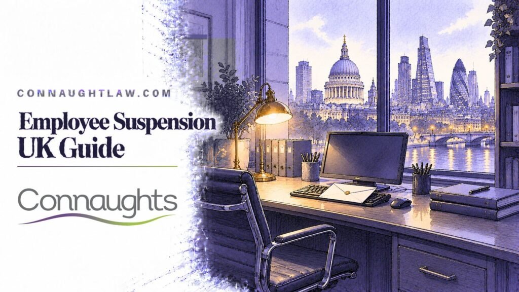 Employee Suspension UK 2026: Legal Requirements & Best Practice Guide