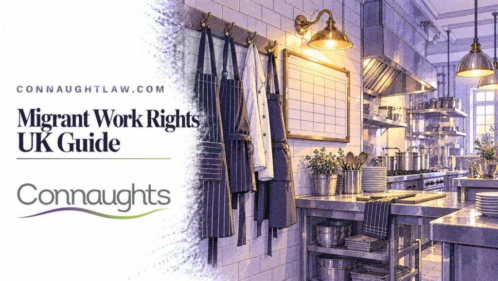 Work Rights for Migrants in the UK: The 2026 Position