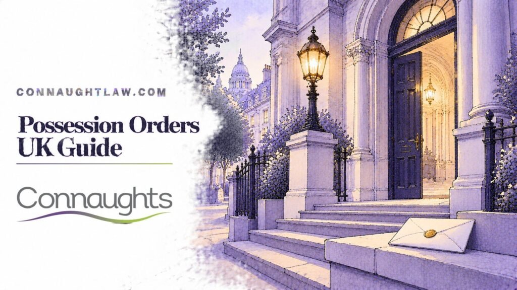 Enforcing a Possession Order: Time Limits, Warrants and Bailiffs