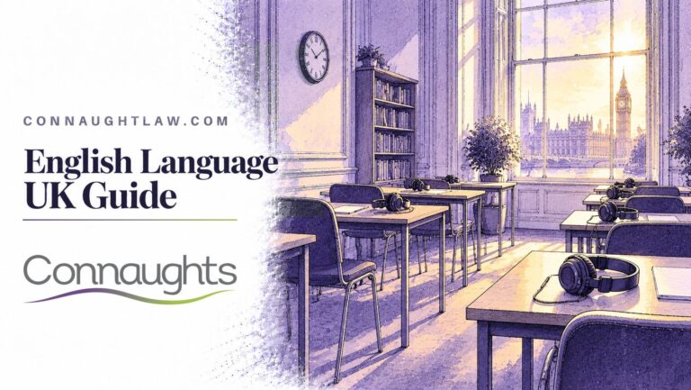 English Language Requirements for UK Visas Levels and Tests
