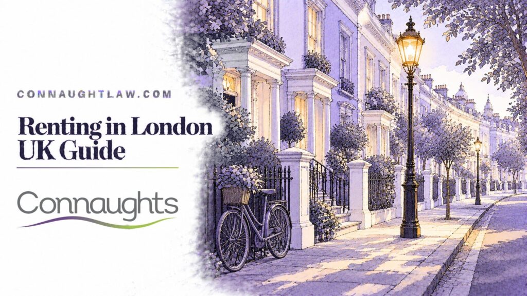 Renting in London 2026: Tenant Rights in a Competitive Market