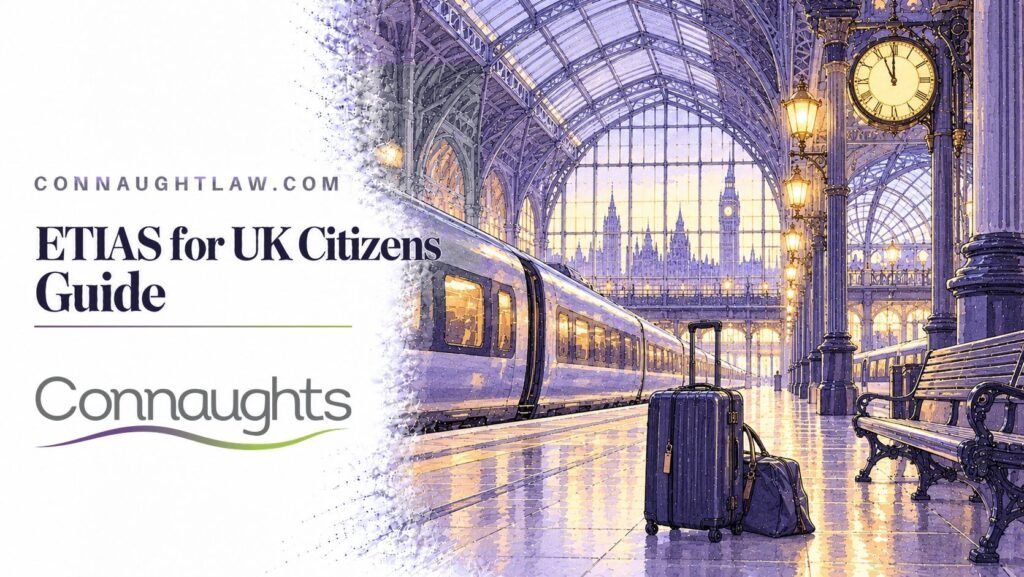 ETIAS for UK Citizens 2026: Fee, Start Date and Rules 1 ETIAS for UK Citizens 2026: Fee, Start Date and Rules