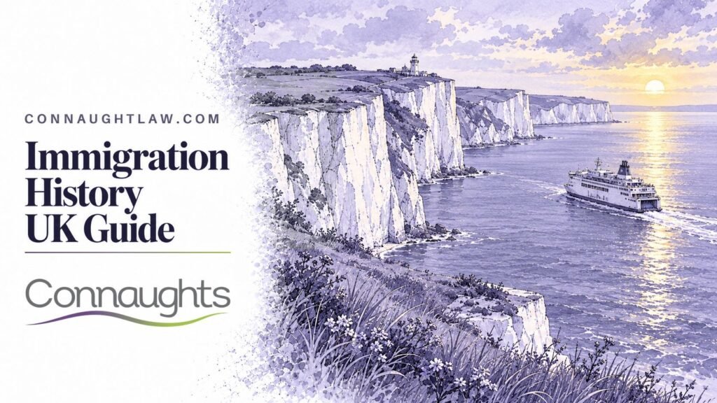 UK Immigration History and EU Rights: 1973 to 2026 Timeline