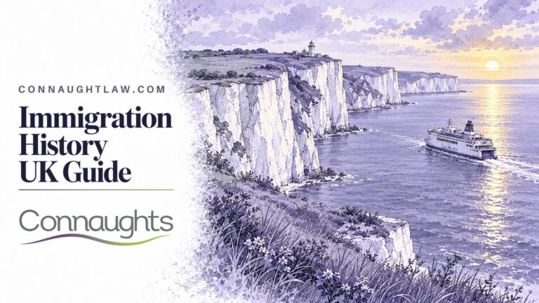 UK Immigration History and EU Rights: 1973 to Timeline