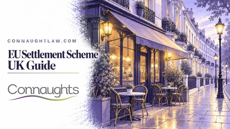 EU Settlement Scheme Status, Conversion and Rights