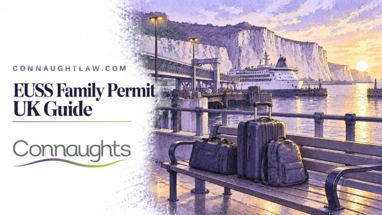 EU Settlement Scheme Family Permit Who Qualifies and How