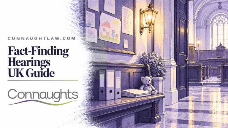 Fact-Finding Hearings in Children Cases UK A Guide