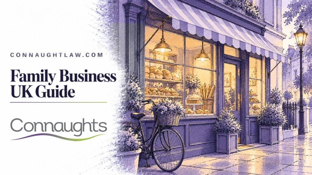 Family Business Protection UK 2026: The Four Legal Layers