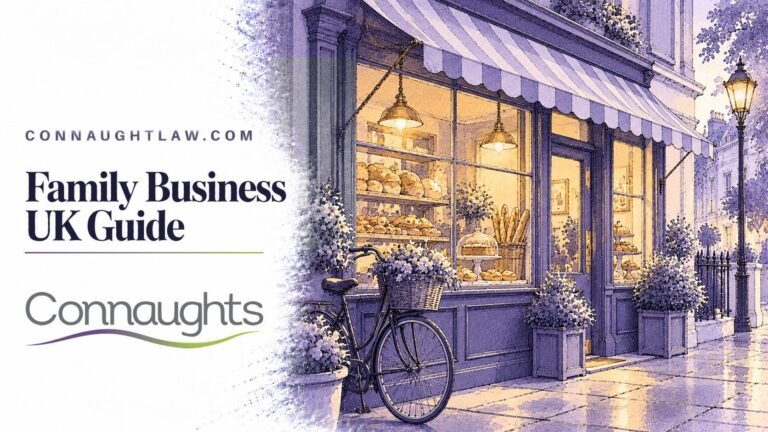 Family Business Protection UK The Four Legal Layers