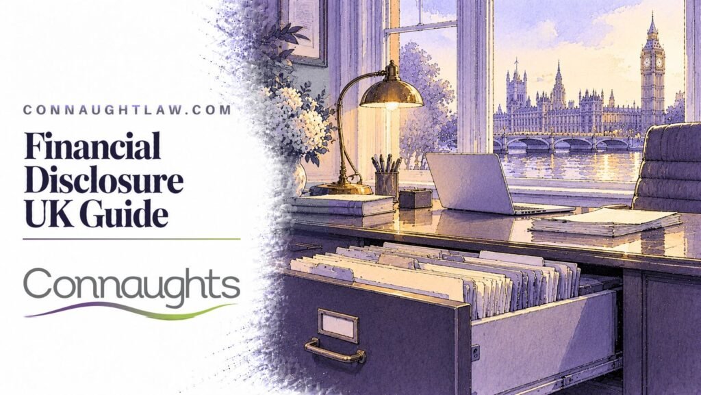 Financial Disclosure in Divorce UK 2026: The Form E Guide
