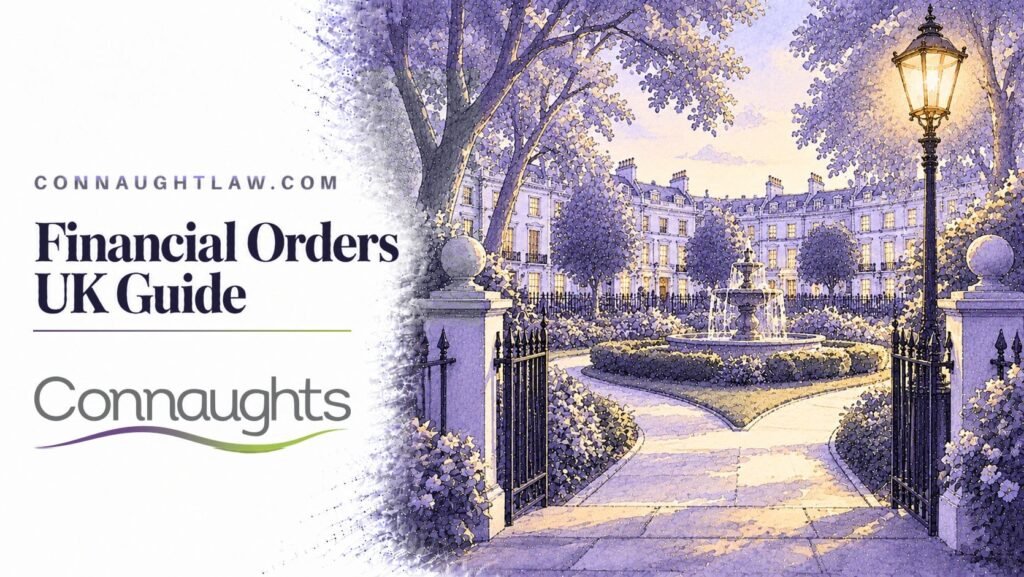 Financial Orders on Divorce UK 2026: Closing the Claims 1 Financial Orders on Divorce UK 2026: Closing the Claims