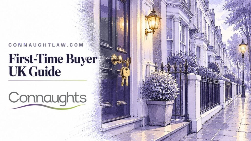 First-Time Buyer Conveyancing: Stages, Costs and Stamp Duty in 2026