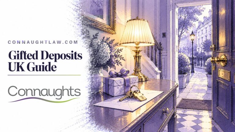Gifted Deposits UK guide – Connaught Law