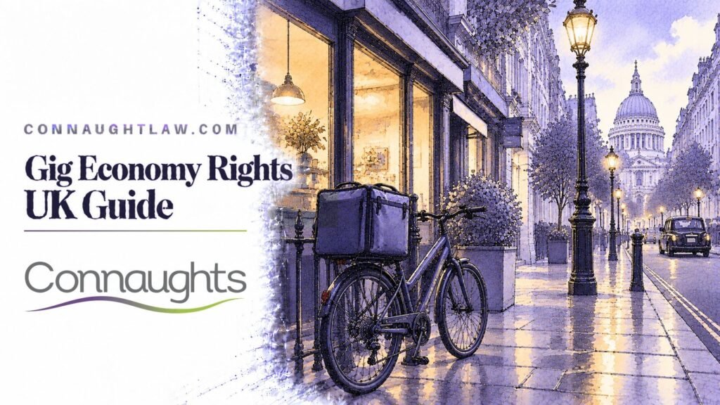 Gig Economy Worker Rights UK 2026: Complete Legal Guide