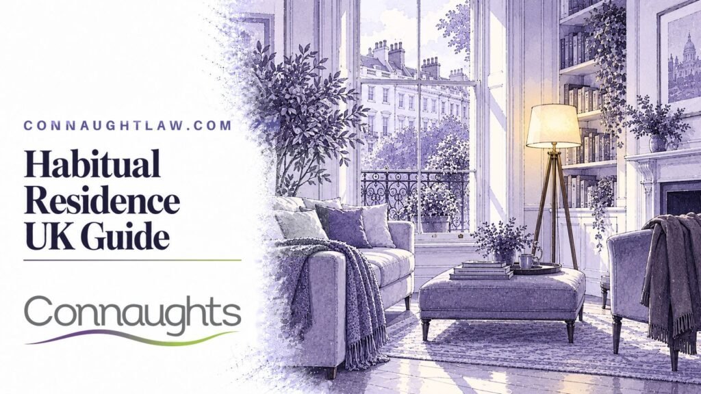 Habitual Residence Test 2026: Right to Reside and Benefits