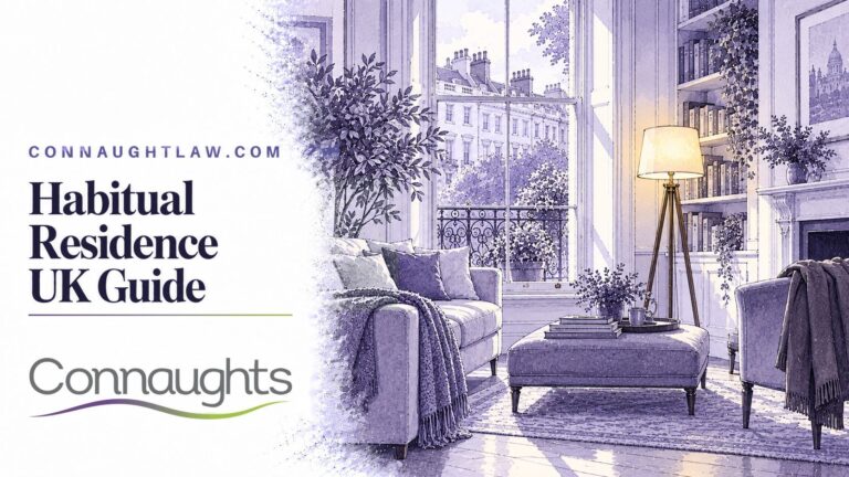 Habitual Residence Test: Right to Reside and Benefits