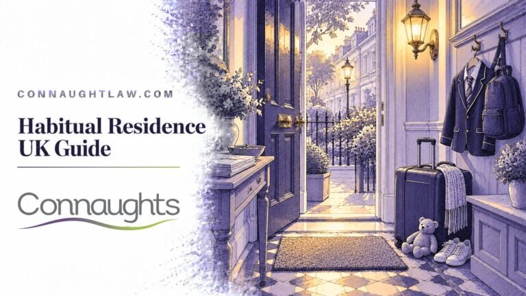 Habitually Resident Meaning UK: The Legal Test Explained