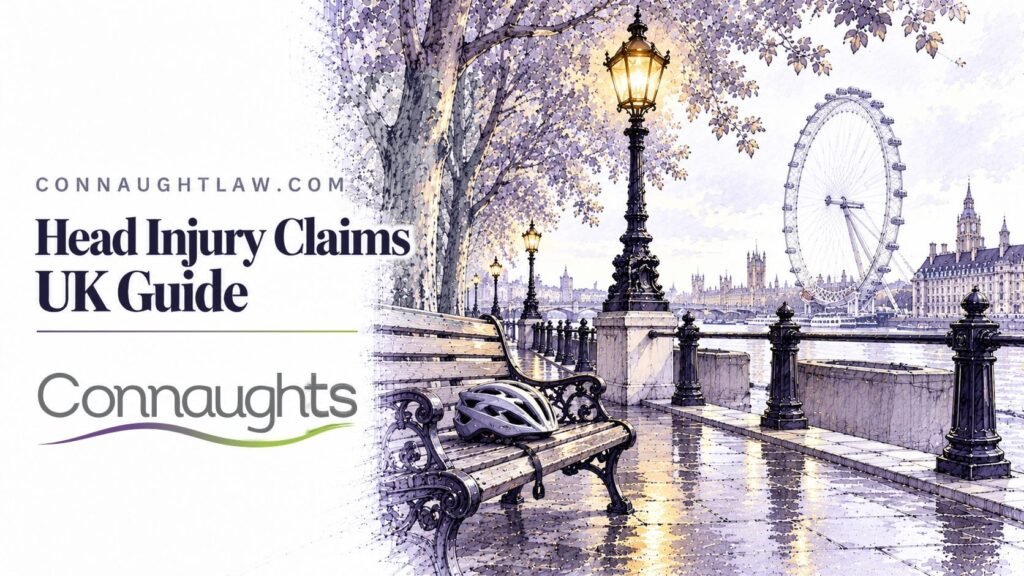 Head Injury Compensation Claims UK 2026: Complete Legal Guide