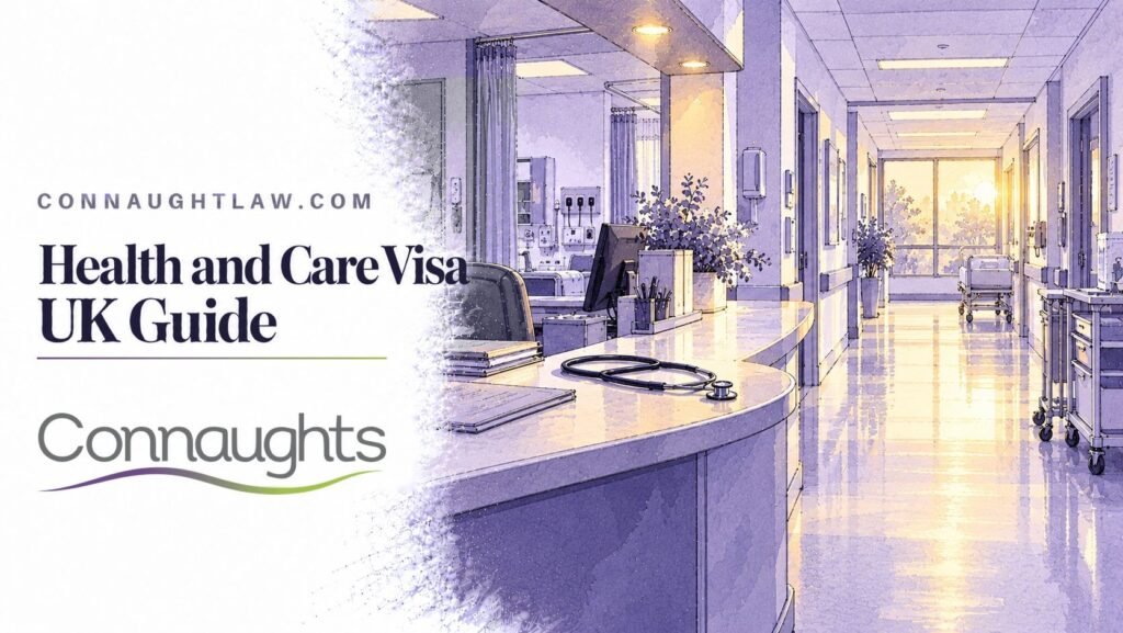 Health and Care Worker Visa UK 2026: Eligible Professions, Fees and Pay Rules