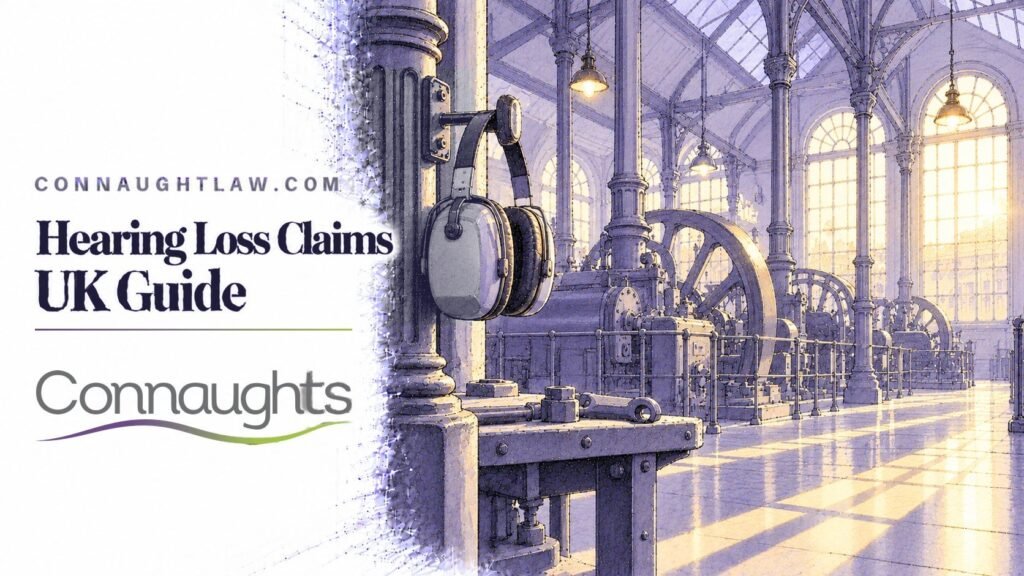 Hearing Loss Compensation UK 2026: Legal Rights and Compensation Framework 1 Hearing Loss Compensation UK 2026: Legal Rights and Compensation Framework