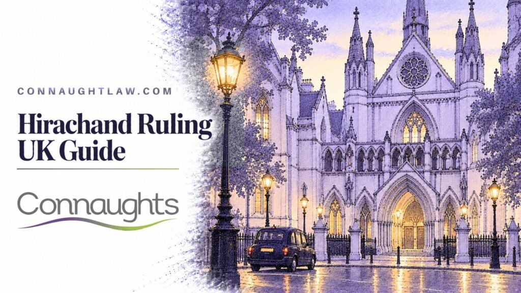 Hirachand v Hirachand: Success Fees After the 2024 Ruling