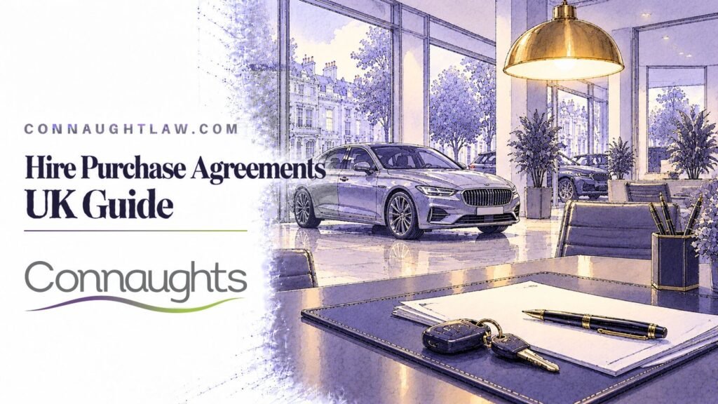Hire Purchase Agreements UK 2026: Complete Legal Guide & Consumer Rights
