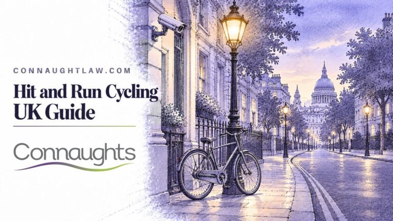 Hit and Run Cycling UK guide – Connaught Law