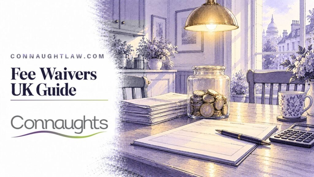 Home Office Fee Waiver Applications 2026: Full Guide