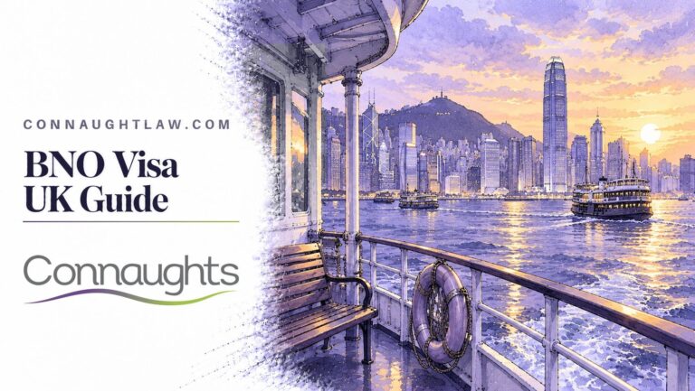 BNO Visa Hong Kong Route Requirements and Settlement