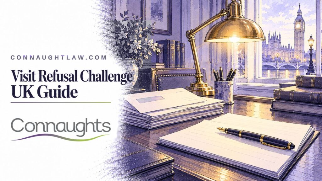 How to Challenge a UK Visit Visa Refusal: 2026 Legal Guide