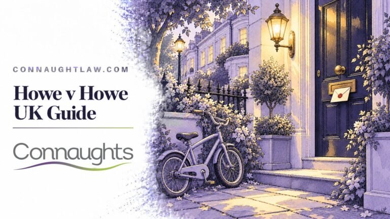 Howe v Howe: The Adult Child Inheritance Claim Explained ()