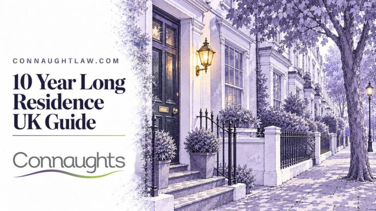ILR After 10 Years Long Residence: Complete Guide