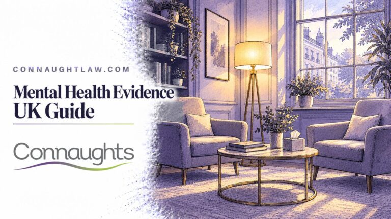 ILR Mental Health Evidence: Exemptions and Standards