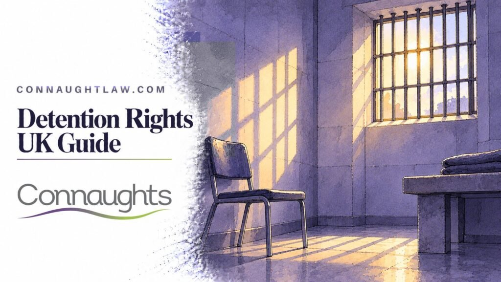 Immigration Detention Discrimination 2026: Rights, Limits and Remedies