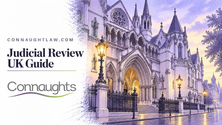 Immigration Judicial Review Grounds, Time and Cost